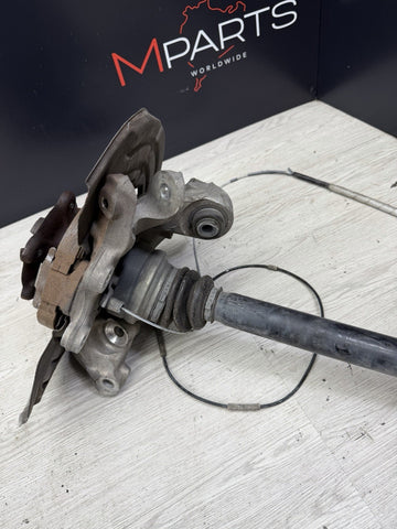 15-21 OEM BMW F80 F82 F87 M2 M3 M4 Rear Driver Side Output Half Shaft Axle Hub