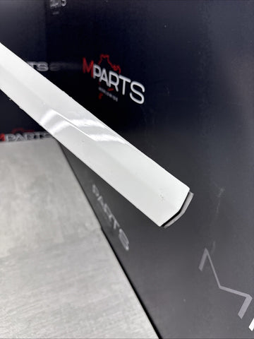 07-13 OEM BMW E93 328 335 M3 Convertible Roof Hinge Cover Right 7128744