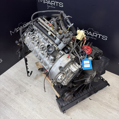2002 BMW E46 M3 01-06 S54 3.2L Engine Motor 84k Miles