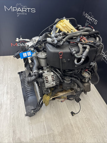 2002 BMW E46 M3 01-06 S54 3.2L Engine Motor 140k Miles Complete