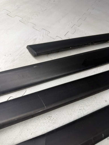 Genuine 94-99 BMW E36 M3 Coupe Door Trims Mouldings Set