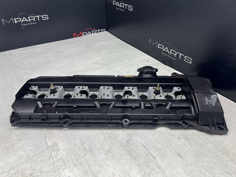 96-99 BMW E36 E39 Z3 M52 ENGINE CYLINDER HEAD VALVE COVER 1703341 OEM M3 CAP