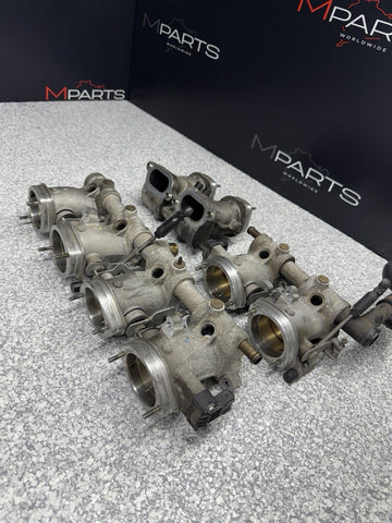 BMW Throttle Bodies 00-03 E39 M5 S62B50 itbs