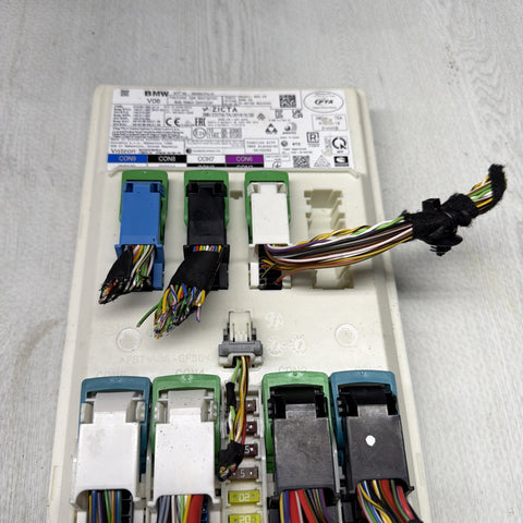 21-26 BMW G80 G82 G83 M3 M4 Front Body Control Module Domain FEM BCM 61355b5bcf2