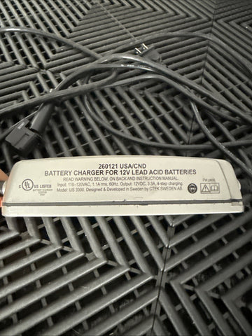 FERRARI 458 F430 612 599 CALIFORNIA BATTERY CHARGER MAINTAINER OEM