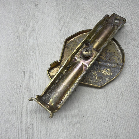 00-05 BMW E46 3 Series Rear Trunk Battery Tiedown Holder Bracket Genuine