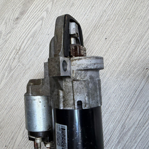 2024 FORD MUSTANG 2.3L ECOBOOST ENGINE STARTER MOTOR OEM PR3T-11000-AC