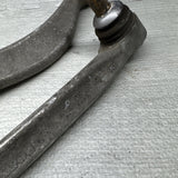 BMW 2004-2010 E60 M5 FRONT RIGHT PASSENGER LOWER UPPER WISHBONE CONTROL ARM OEM