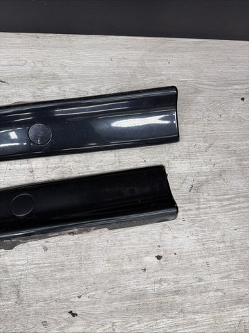 95-99 BMW E36 M3 COUPE SKIRTS ROCKER PANELS MOLDINGS DOORS OEM
