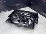 12-16 BMW F30 F32 335I 428I 435I M-SPORT ENGINE COOLING FAN MOTOR SHROUD 850W