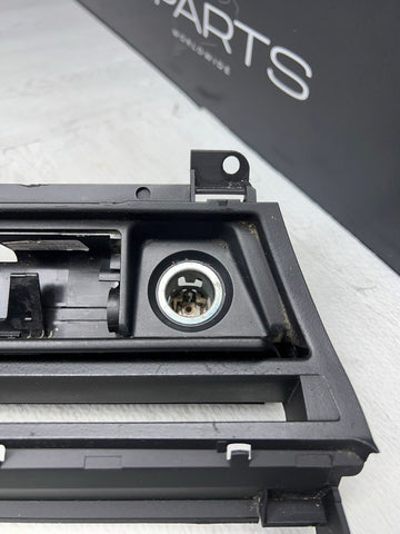 OEM BMW E46 330 M3 Radio Navigation Mounting Relocation Bracket 51167001408