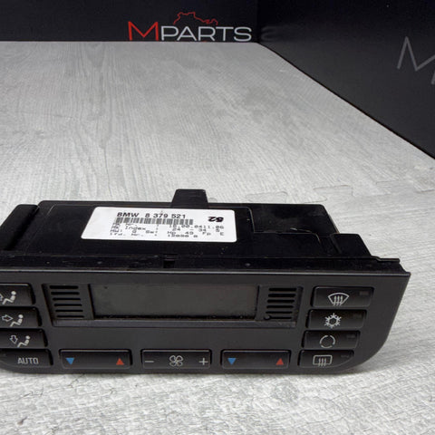 1996-1999 BMW 3 Series E36 Digital Climate Control Unit OEM 8379521