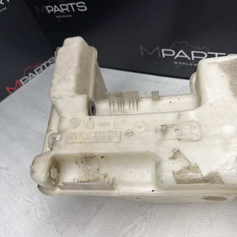 BMW 01-06 E46 330 M3 Washer Fluid Tank Reservoir With Headlight Washers