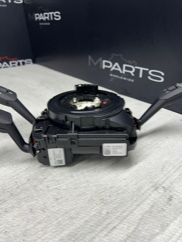 2007-2012 BMW E90 E92 E93 328 335 STEERING COLUMN SWITCH/STALK ASSEMBLY 9123049