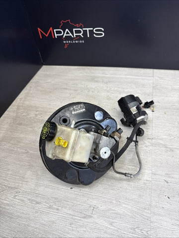 BMW OEM E36 BRAKE BOOSTER SERVO UNIT MASTER CYLINDER PRESSURE SENSORS 2282128