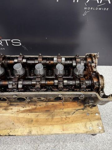 BMW E46 M3 COMPLETE CYLINDER HEAD CAMS S54 OEM 2001-2006