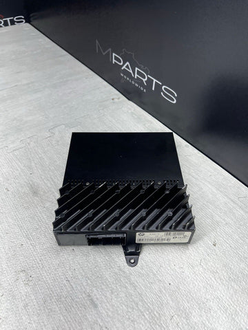 01-06 BMW E46 325 330 M3 HIFI SYSTEM AUDIO AMP AMPLIFIER 651208376305 LEAR OEM