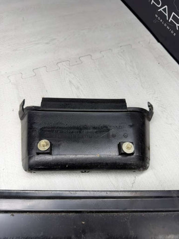 BMW 94-99 E36 Coupe Convertible Door Panel Pockets Black Set OEM