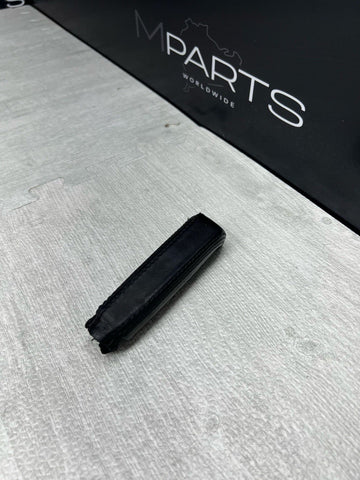 BMW 92-99 E36 M3 Ebrake Emergency Parking Brake Black Leather Grip Handle