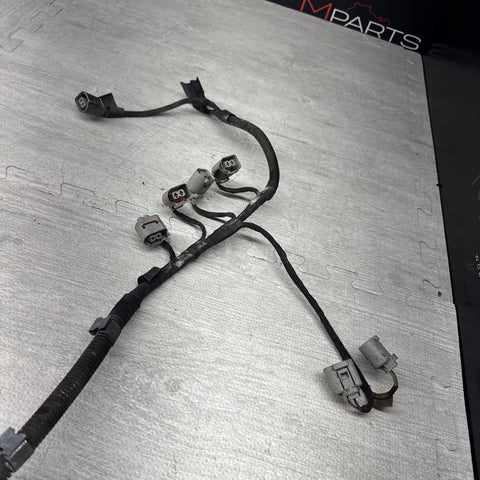 06-10 E60 E63 BMW M5 M6 SMG TRANSMISSION VALVE BLOCK WIRE HARNESS