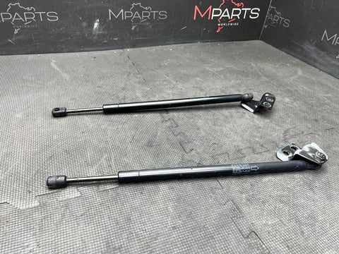 14-18 BMW X5 X5M F15 F85 Trunk Lid Liftgate Shocks Support Left Right Set OEM