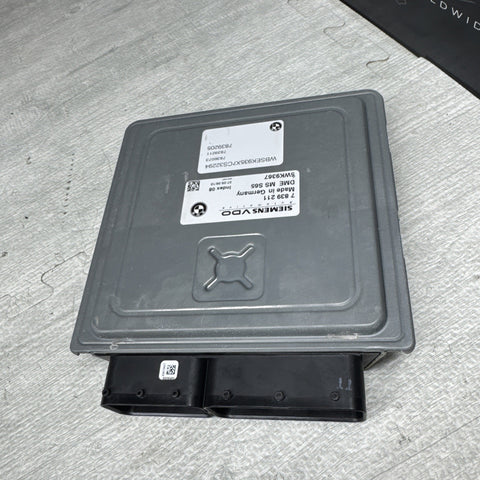 2006-2010 BMW M5 E60 5.0L ECU ENGINE CONTROL MODULE DME MS S65 7838302