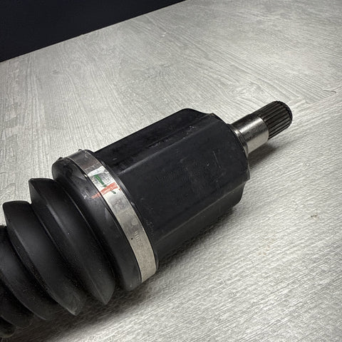 A2063303500 FRONT RIGHT PASSENGER AXLE 2023 MERCEDES-BENZ C300 2689894 2k Miles