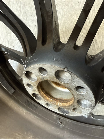 08-13 OEM BMW E90 E92 E93 M3 Front Wheel Rim Style 220M Silver 19x8.5" ET23