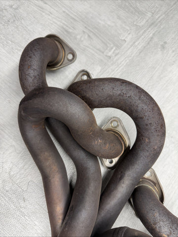 2008-2013 BMW E90 E92 E93 M3 S65 V8 Factory Exhaust Manifold Headers Pair OEM