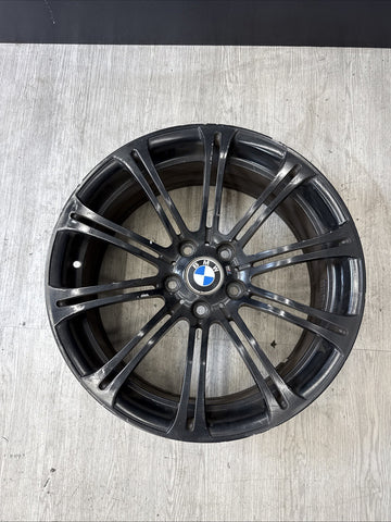08-13 OEM BMW E90 E92 E93 M3 Front Wheel Rim Style 220M 19x8.5" ET29