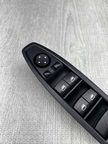 BMW 15-20 F83 M4 CONVERTIBLE FRONT LEFT DRIVER MASTER WINDOW SWITCH OEM 9226263