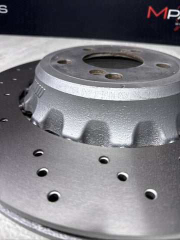 OEM / REFURBISHED 15-20 BMW F80 F82 F83 F87 M2 M3 M4 Rear Brake Disc Rotors