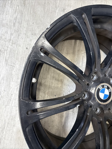 08-13 OEM BMW E90 E92 E93 M3 Front Wheel Rim Style 220M 19x8.5" ET29