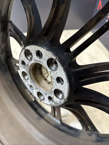 08-13 OEM BMW E90 E92 E93 M3 Front Wheel Rim Style 220M 19x8.5" ET29