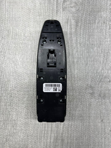 BMW 15-20 F83 M4 CONVERTIBLE FRONT LEFT DRIVER MASTER WINDOW SWITCH OEM 9226263