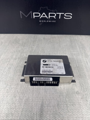 15 16 17 BMW F80 F82 F83 M3 M4 Differential Lock Locking Control Module Unit