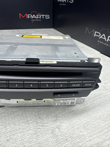 11-13 BMW E90 E92 E93 M3 NAVIGATION GPS CIC HD SATELLITE RADIO CD PLAYER 9214934