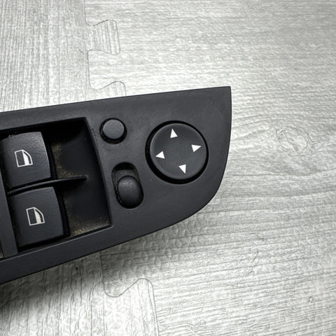 2007-2012 BMW E90 328 330 335 M3 Power Window Master Switch Switches 61319217332