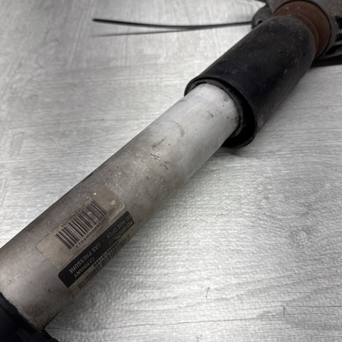 15 16 17 BMW M4 F82 Rear Right Passenger Shock Strut Absorber 2284910