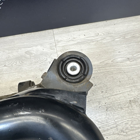 01-06 BMW E46 M3 REAR SUSPENSION SUBFRAME AXLE CARRIER CRADLE