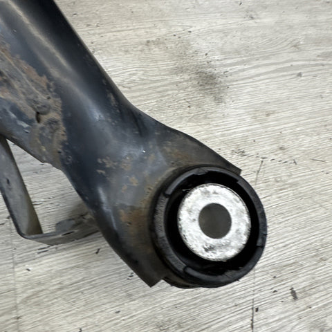 01-06 BMW E46 M3 REAR SUSPENSION SUBFRAME AXLE CARRIER CRADLE