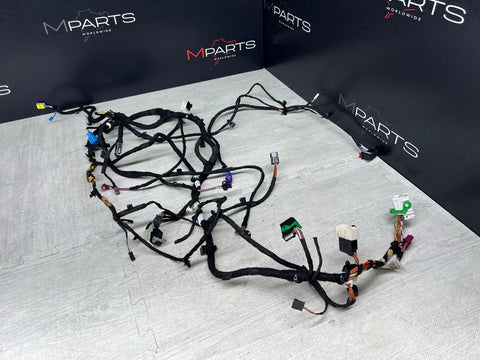 22-25 BMW I4 G26 F87 M2 FRONT DASH DASHBOARD DASG WIRE WIRING HARNESS