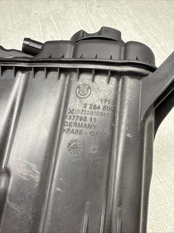 15-20 OEM BMW F80 M3 F82 F83 M4 S55 Engine Coolant Reservoir Tank Bottle