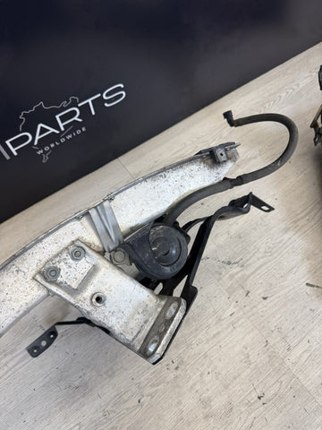 BMW E60 M5 06-10 Front Slam Panel Crash Bar Support Aluminum Complete