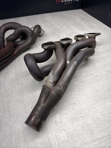 2008-2013 BMW E90 E92 E93 M3 S65 V8 Factory Exhaust Manifold Headers Pair OEM