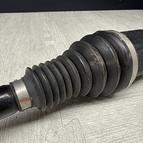 A2063303400 FRONT LEFT DRIVER AXLE MERCEDES-BENZ C300 2689895 2K MILES