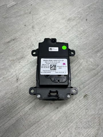 21-26 BMW G87 M240I M2 FRONT CENTER CONSOLE NAVIGATION IDRIVE CONTROLLER 5A371C4