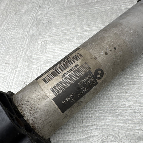 15 16 17 BMW M4 F82 Rear Right Passenger Shock Strut Absorber 2284910
