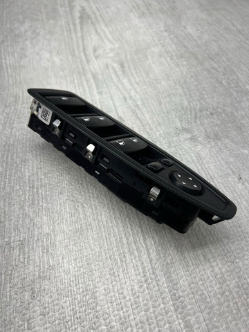 BMW 15-20 F83 M4 CONVERTIBLE FRONT LEFT DRIVER MASTER WINDOW SWITCH OEM 9226263