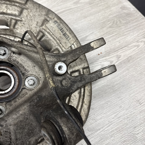 15-20 F80 F82 F83 F87 M2 M3 M4 BMW Rear Right Wheel Hub Spindle Assembly